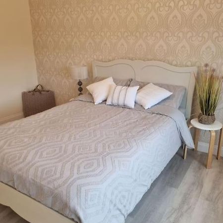 Somers Lodge Leicester Eksteriør billede