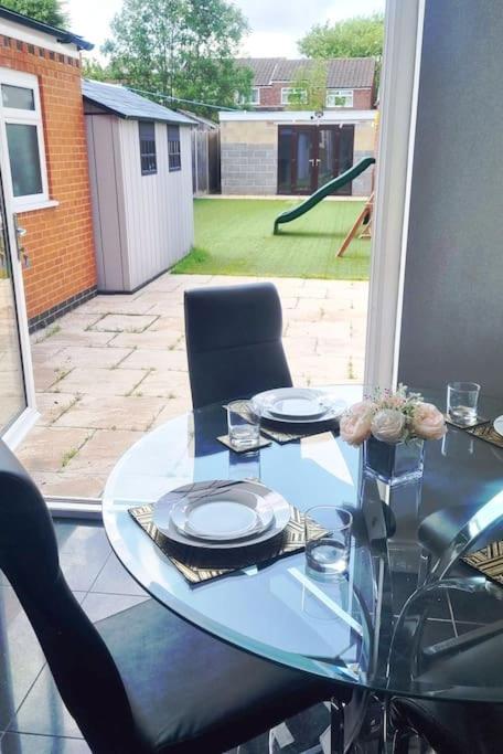 Somers Lodge Leicester Eksteriør billede