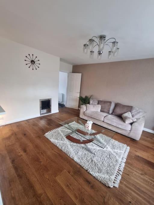 Somers Lodge Leicester Eksteriør billede