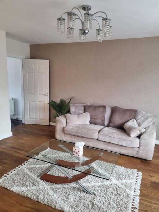 Somers Lodge Leicester Eksteriør billede