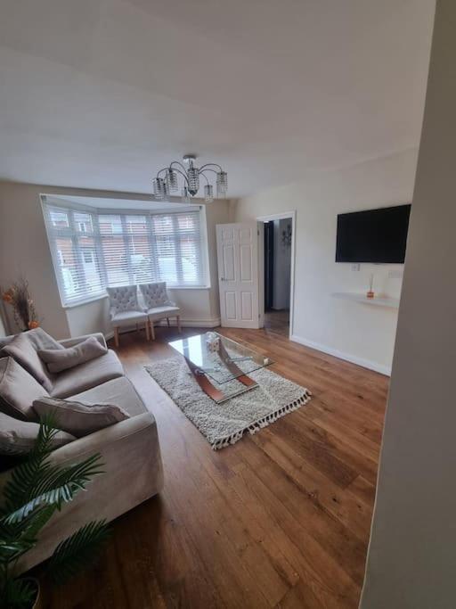 Somers Lodge Leicester Eksteriør billede