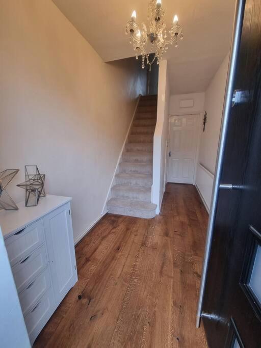 Somers Lodge Leicester Eksteriør billede
