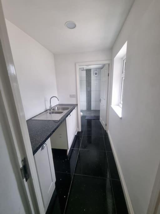 Somers Lodge Leicester Eksteriør billede