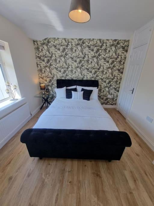 Somers Lodge Leicester Eksteriør billede