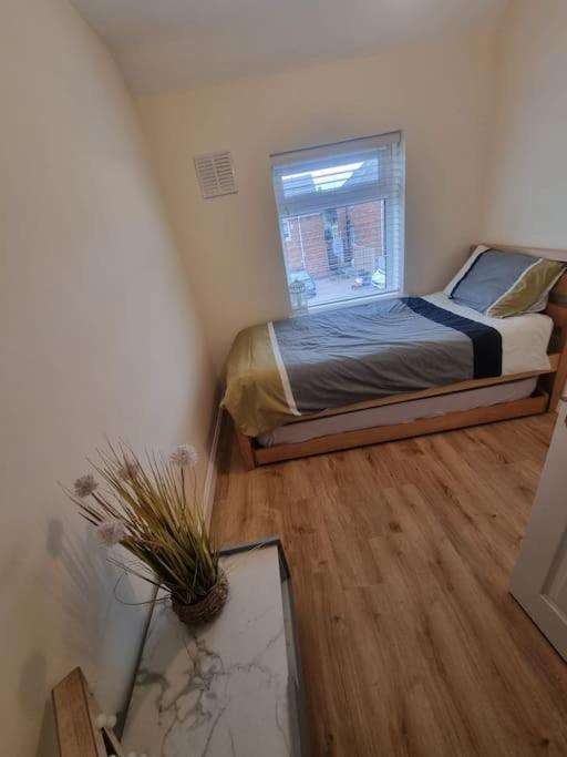 Somers Lodge Leicester Eksteriør billede