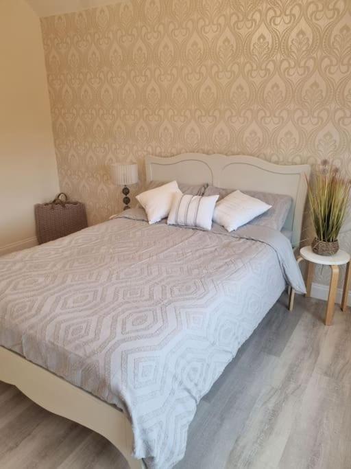 Somers Lodge Leicester Eksteriør billede