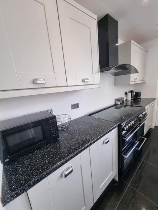 Somers Lodge Leicester Eksteriør billede