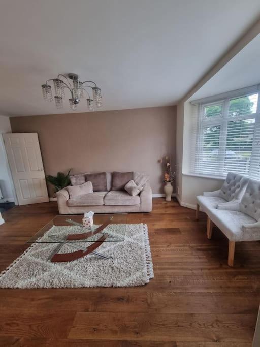 Somers Lodge Leicester Eksteriør billede